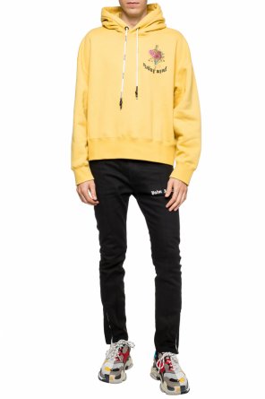 Logo-printed sweatshirt, zdjęcie 2 Logo-printed sweatshirt od Palm Angels